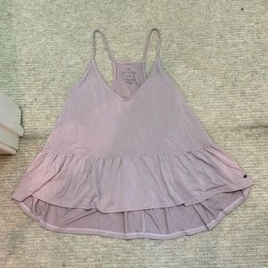 AMERICAN EAGLE LILAC SOFT AND SEXY TANK
